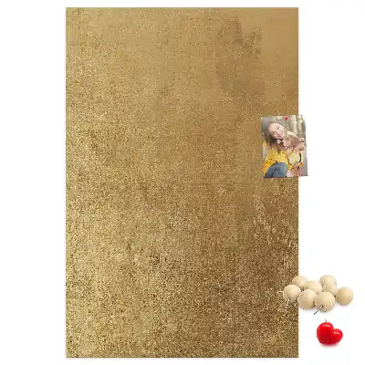 Tableau affichage liège Tissu décoratif