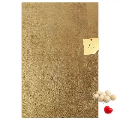 Tableau affichage liège Tissu décoratif