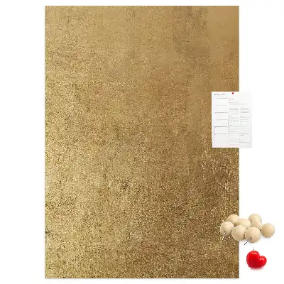 Tableau affichage liège Tissu décoratif