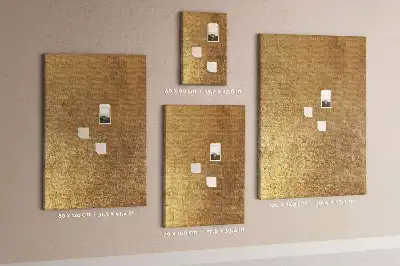 Tableau affichage liège Tissu décoratif