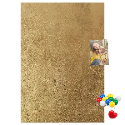 Tableau affichage liège Tissu décoratif