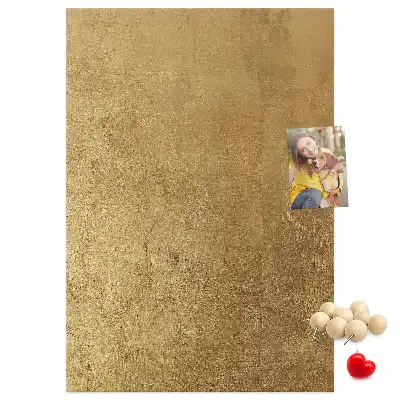 Tableau affichage liège Tissu décoratif