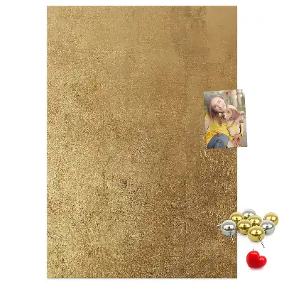 Tableau affichage liège Tissu décoratif