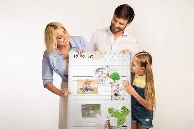 Tableau affichage liège Liste de choses à faire