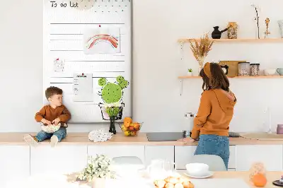 Tableau affichage liège Liste de choses à faire