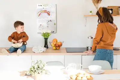 Tableau affichage liège Liste de choses à faire