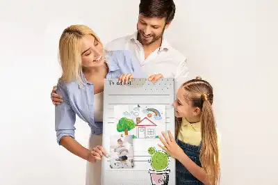 Tableau affichage liège Liste de choses à faire