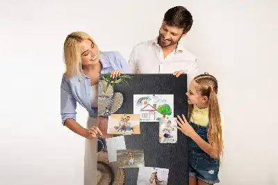 Tableau affichage liège Voyages de vacances