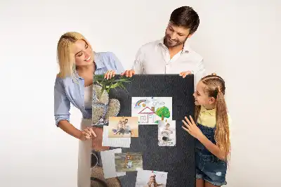 Tableau affichage liège Voyages de vacances