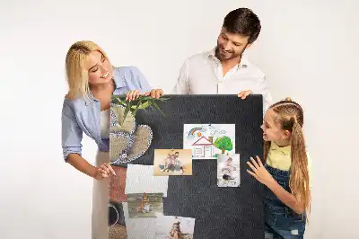 Tableau affichage liège Voyages de vacances
