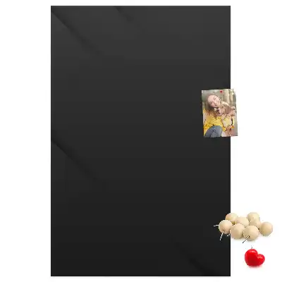 Tableau de liège décoratif Toile lisse