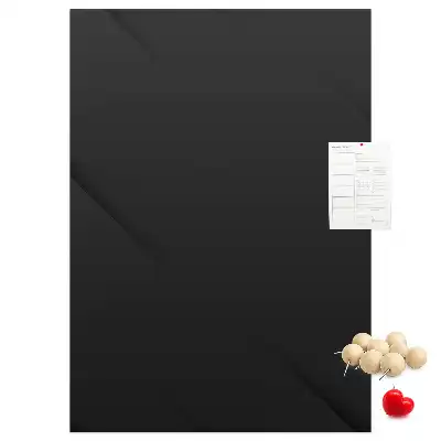 Tableau de liège décoratif Toile lisse