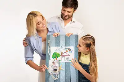 Tableau affichage liège Accessoires nautiques sur les planches