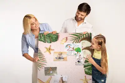Tableau affichage liège Fin d'été