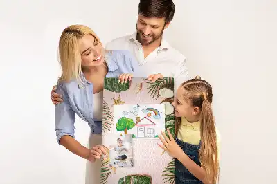 Tableau affichage liège Fin d'été