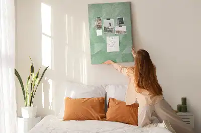 Image tableau en liège Motif élégant