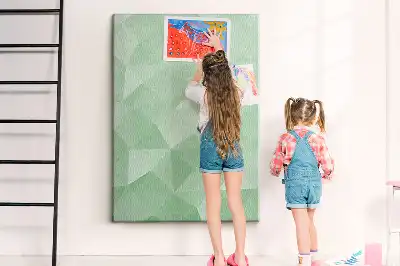 Image tableau en liège Motif élégant