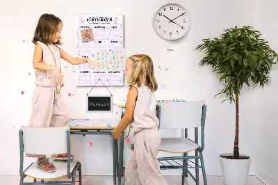Tableau affichage liège Organisateur de fête d'anniversaire