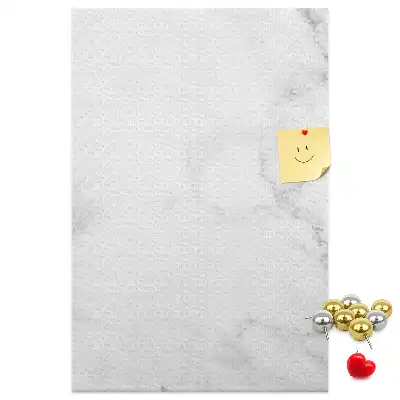 Tableau de liège décoratif Texture de marbre