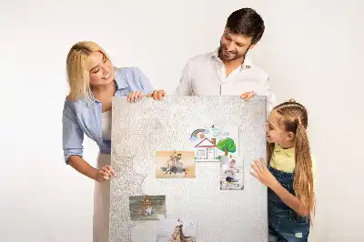 Tableau affichage liège Motifs de mandala