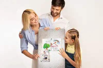 Tableau affichage liège Motifs de mandala