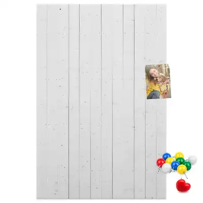 Image tableau en liège Bois brut