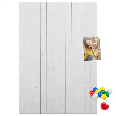 Image tableau en liège Bois brut