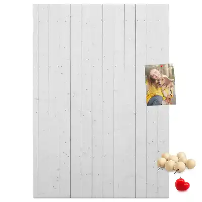Image tableau en liège Bois brut