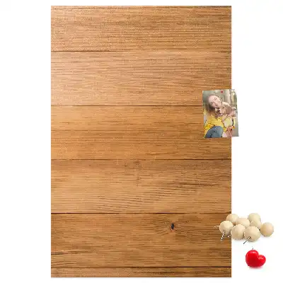 Image tableau en liège Panneaux de bois