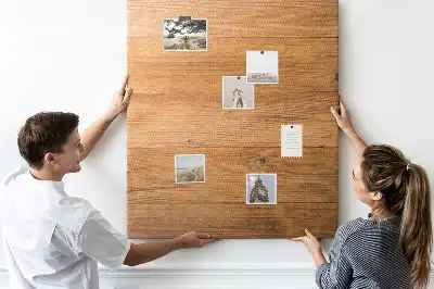 Image tableau en liège Panneaux de bois