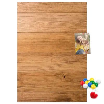 Image tableau en liège Panneaux de bois