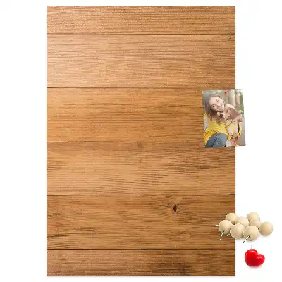 Image tableau en liège Panneaux de bois