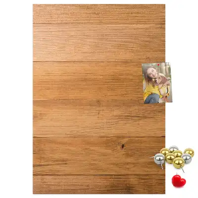 Image tableau en liège Panneaux de bois