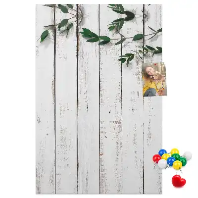 Tableau affichage liège Panneaux de bois
