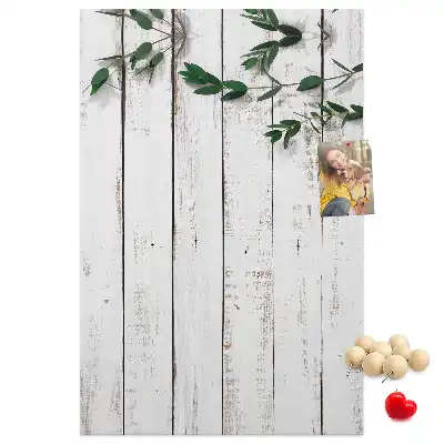 Tableau affichage liège Panneaux de bois
