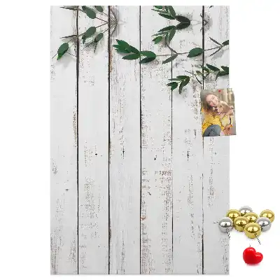 Tableau affichage liège Panneaux de bois