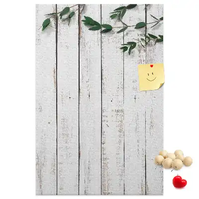 Tableau affichage liège Panneaux de bois