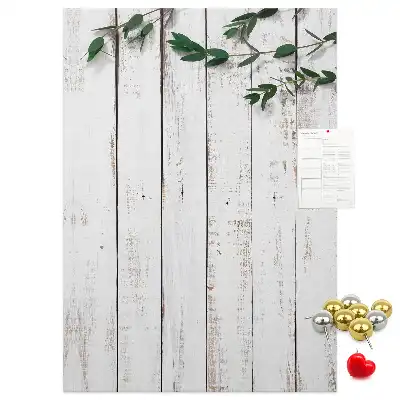Tableau affichage liège Panneaux de bois
