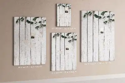 Tableau affichage liège Panneaux de bois