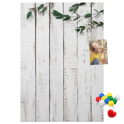 Tableau affichage liège Panneaux de bois