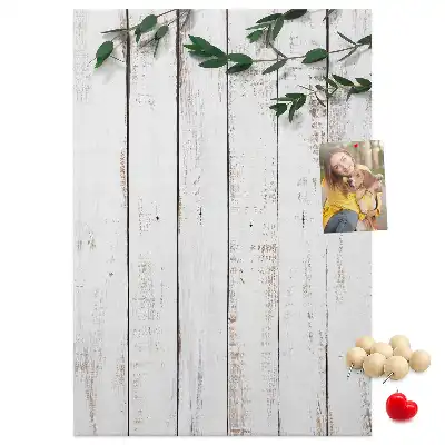 Tableau affichage liège Panneaux de bois