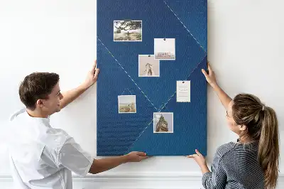 Tableau affichage liège Motif ornemental