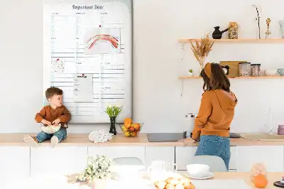 Tableau affichage liège Dates clés