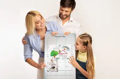 Tableau affichage liège Dates clés