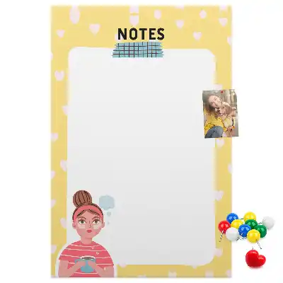 Tableau affichage liège Panneau de notes