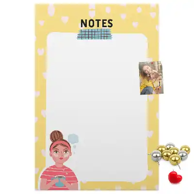 Tableau affichage liège Panneau de notes