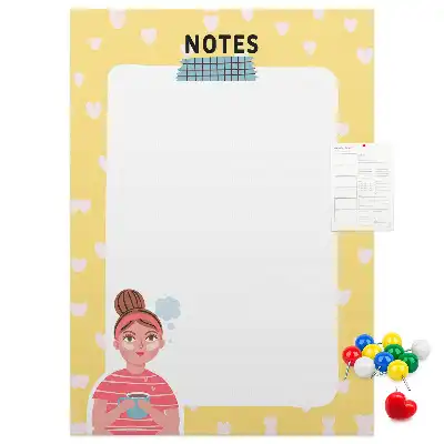 Tableau affichage liège Panneau de notes