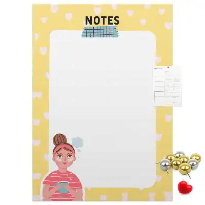 Tableau affichage liège Panneau de notes