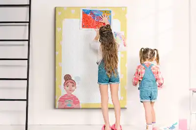 Tableau affichage liège Panneau de notes