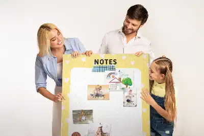 Tableau affichage liège Panneau de notes